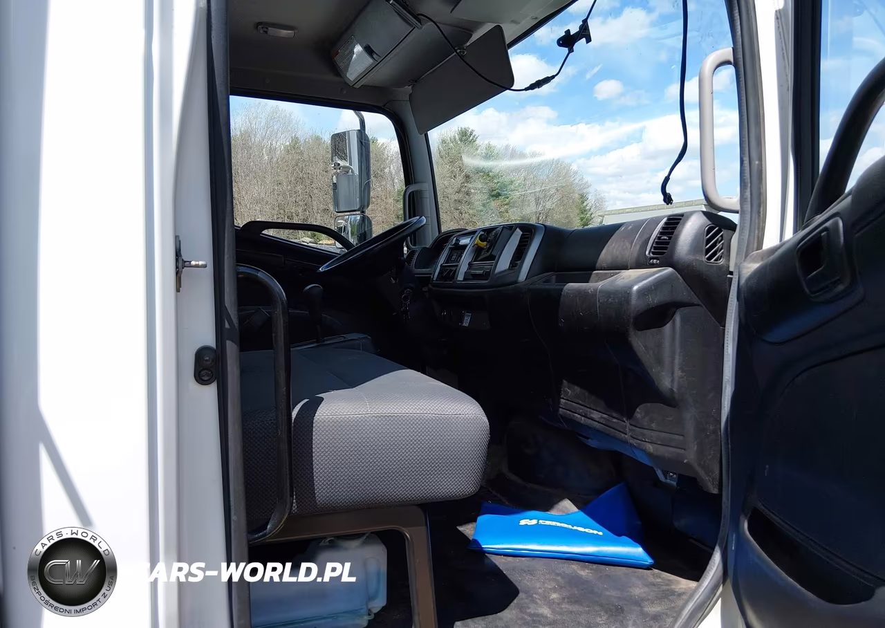2016 Hino Hino 338
