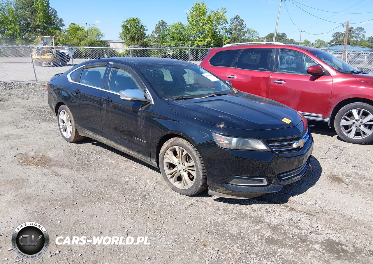 2014 Chevrolet Impala 1Lt