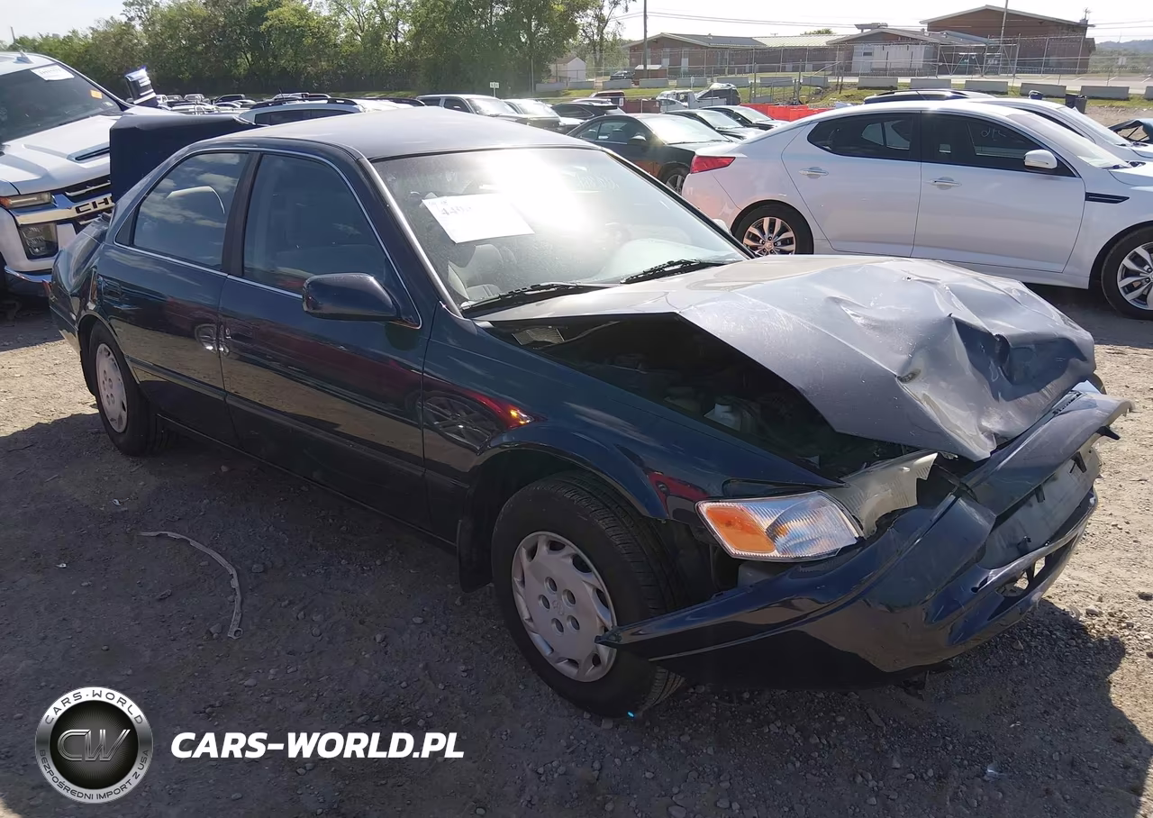 1999 Toyota Camry Le