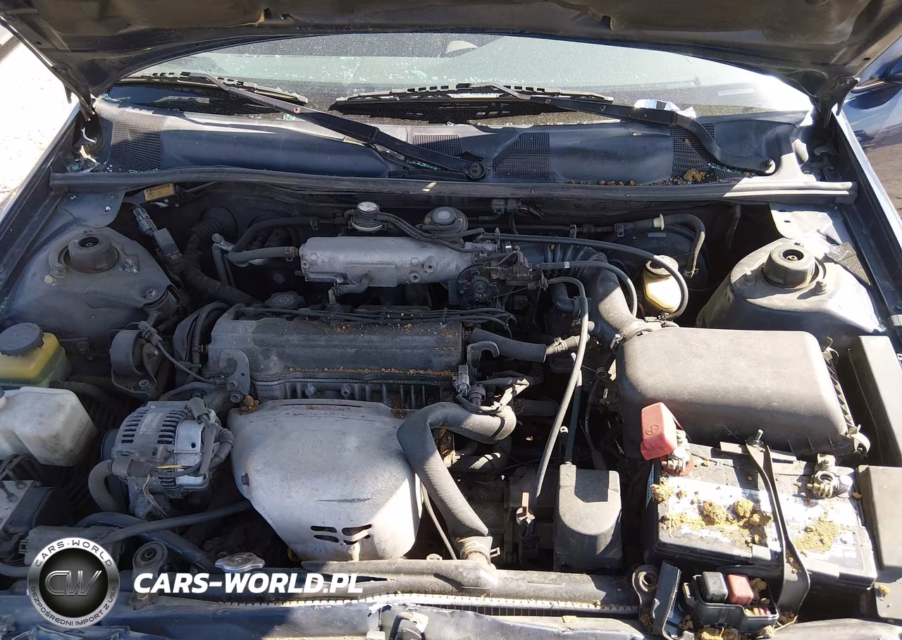 1999 Toyota Camry Le VIN:JT2BG22K0X0311008 - 10