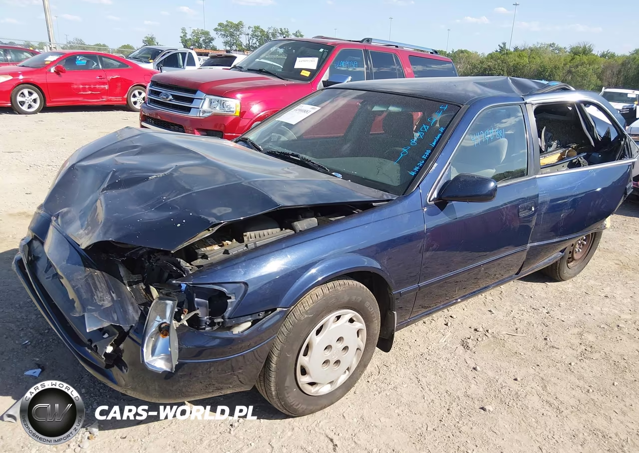 1999 Toyota Camry Le VIN:JT2BG22K0X0311008 - 15