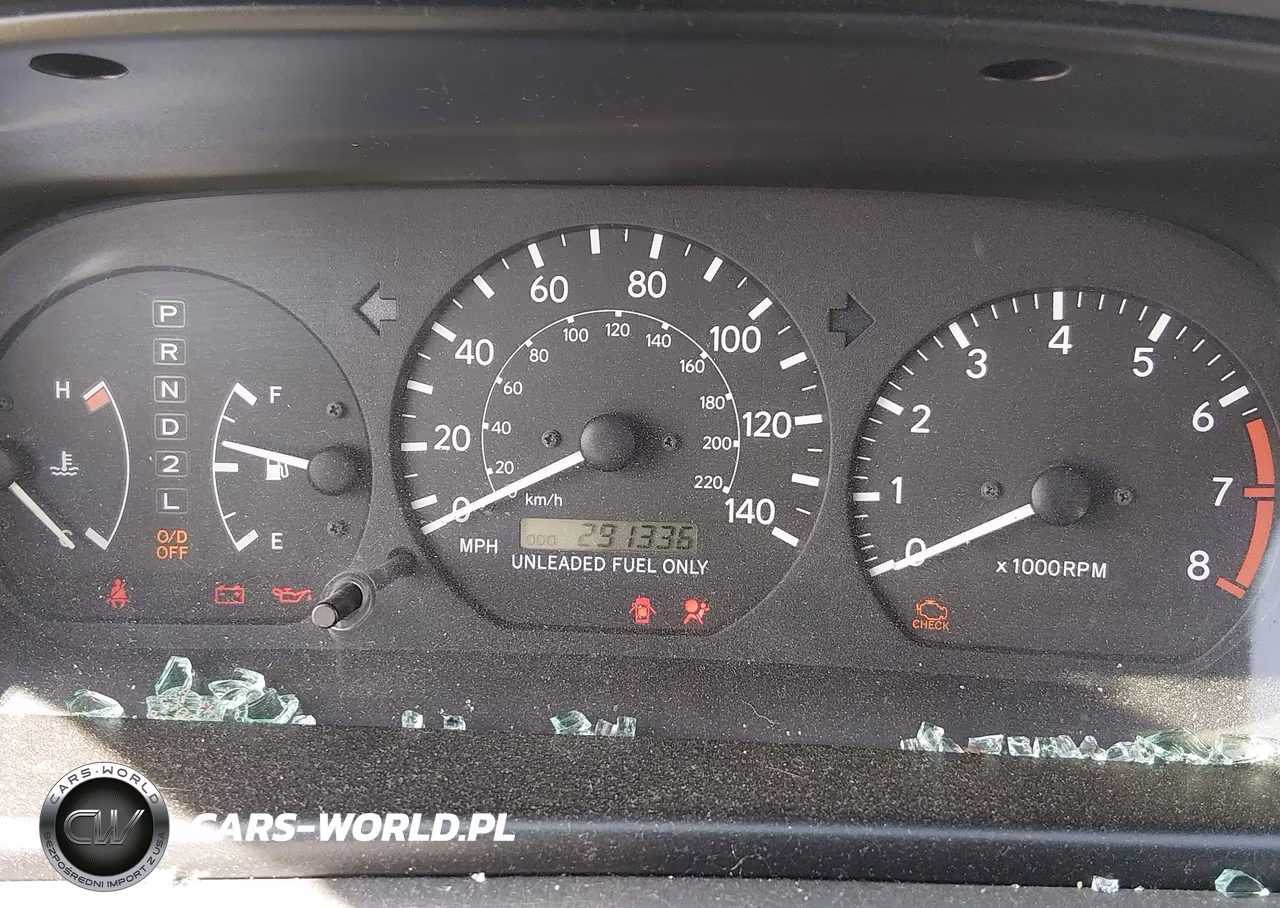 1999 Toyota Camry Le VIN:JT2BG22K0X0311008 - 7