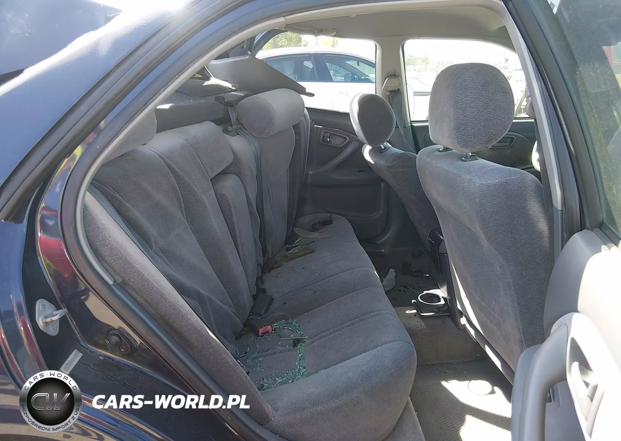 1999 Toyota Camry Le VIN:JT2BG22K0X0311008 - 8