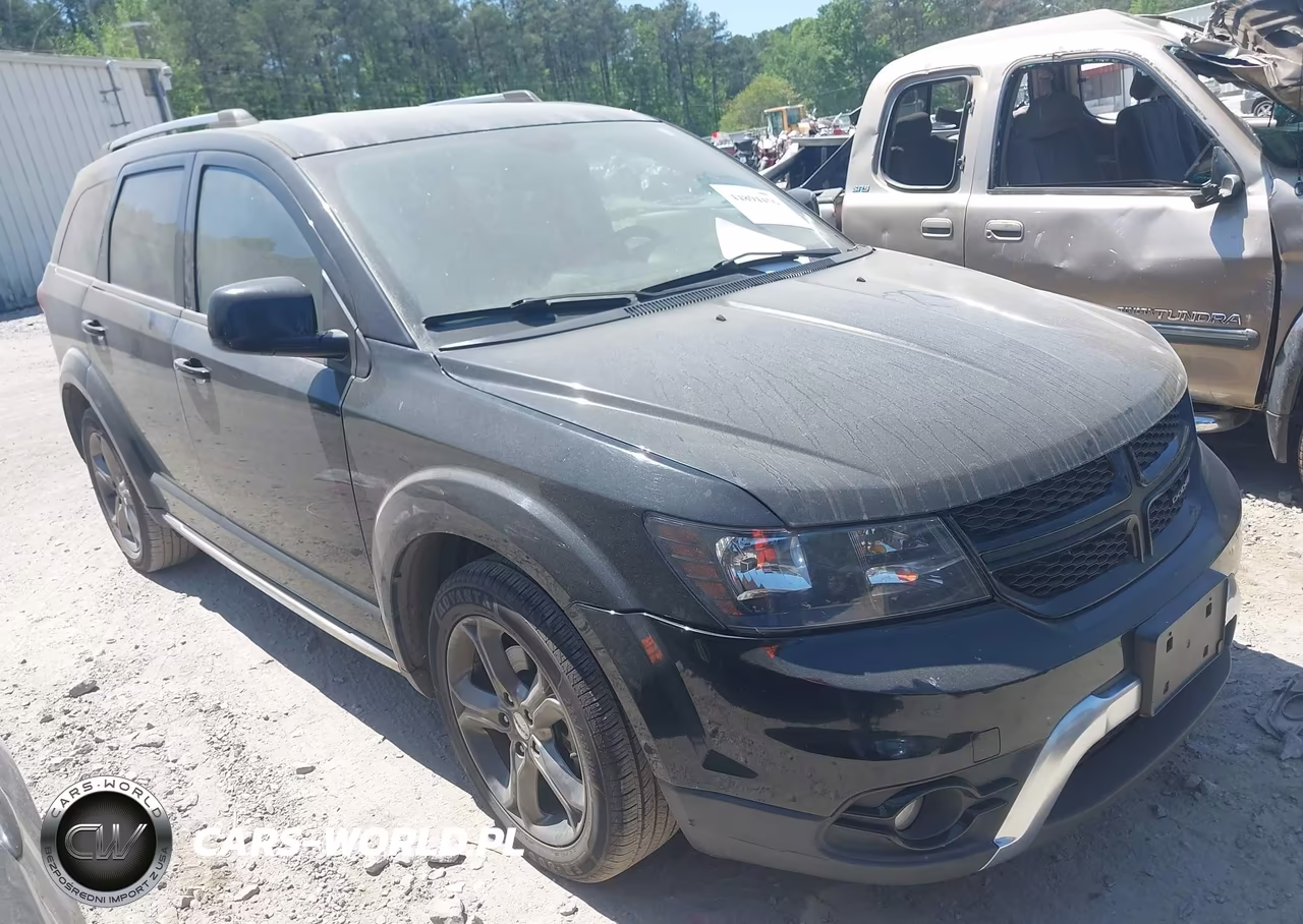 2015 Dodge Journey American Value Pkg – zdjęcie 1 z 8