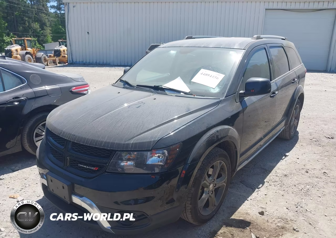 2015 Dodge Journey American Value Pkg VIN:3C4PDCAB6FT679739 - 2