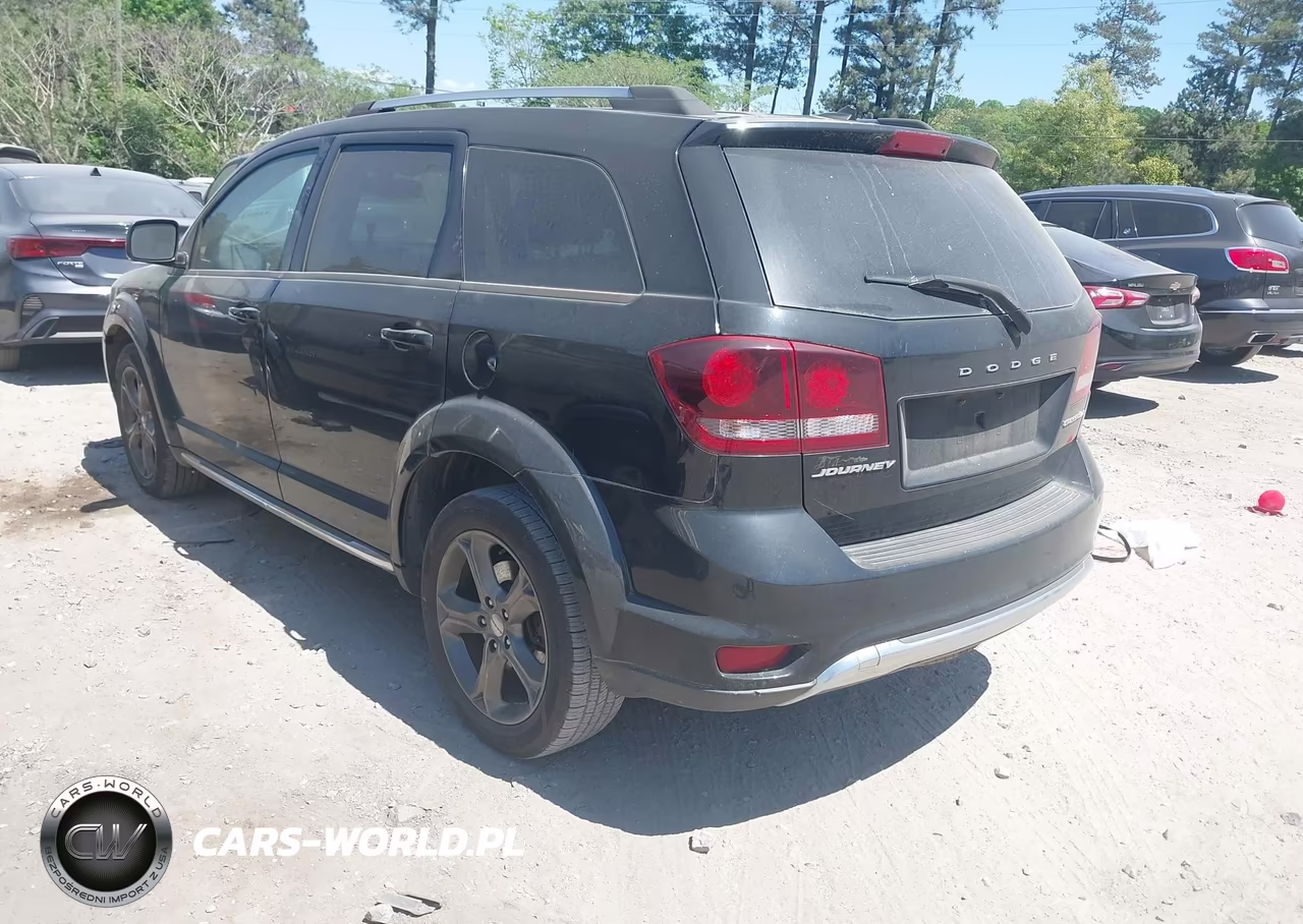 2015 Dodge Journey American Value Pkg VIN:3C4PDCAB6FT679739 - 3