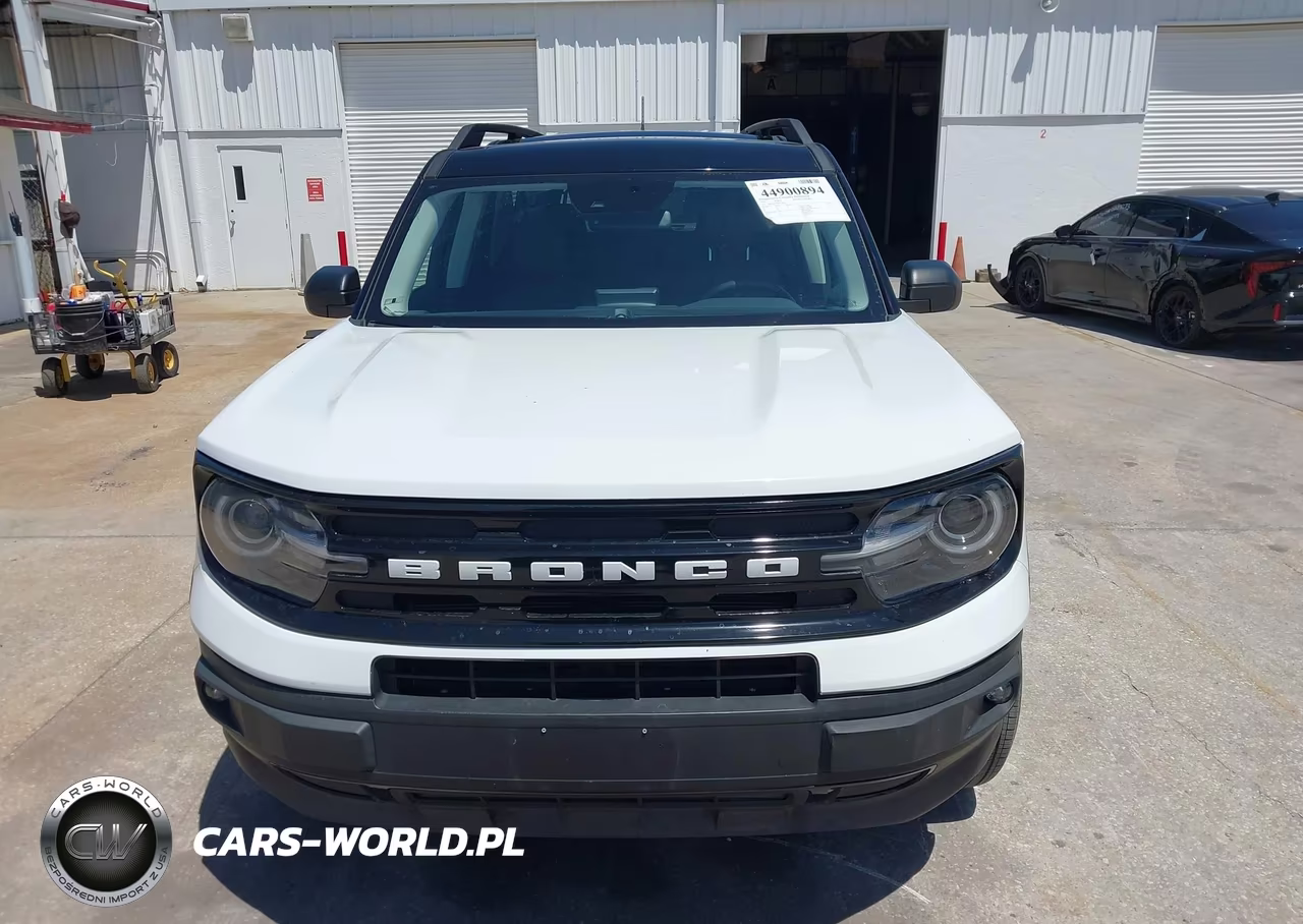 2021 Ford Bronco Sport Outer Banks VIN:3FMCR9C67MRA66621 - 12