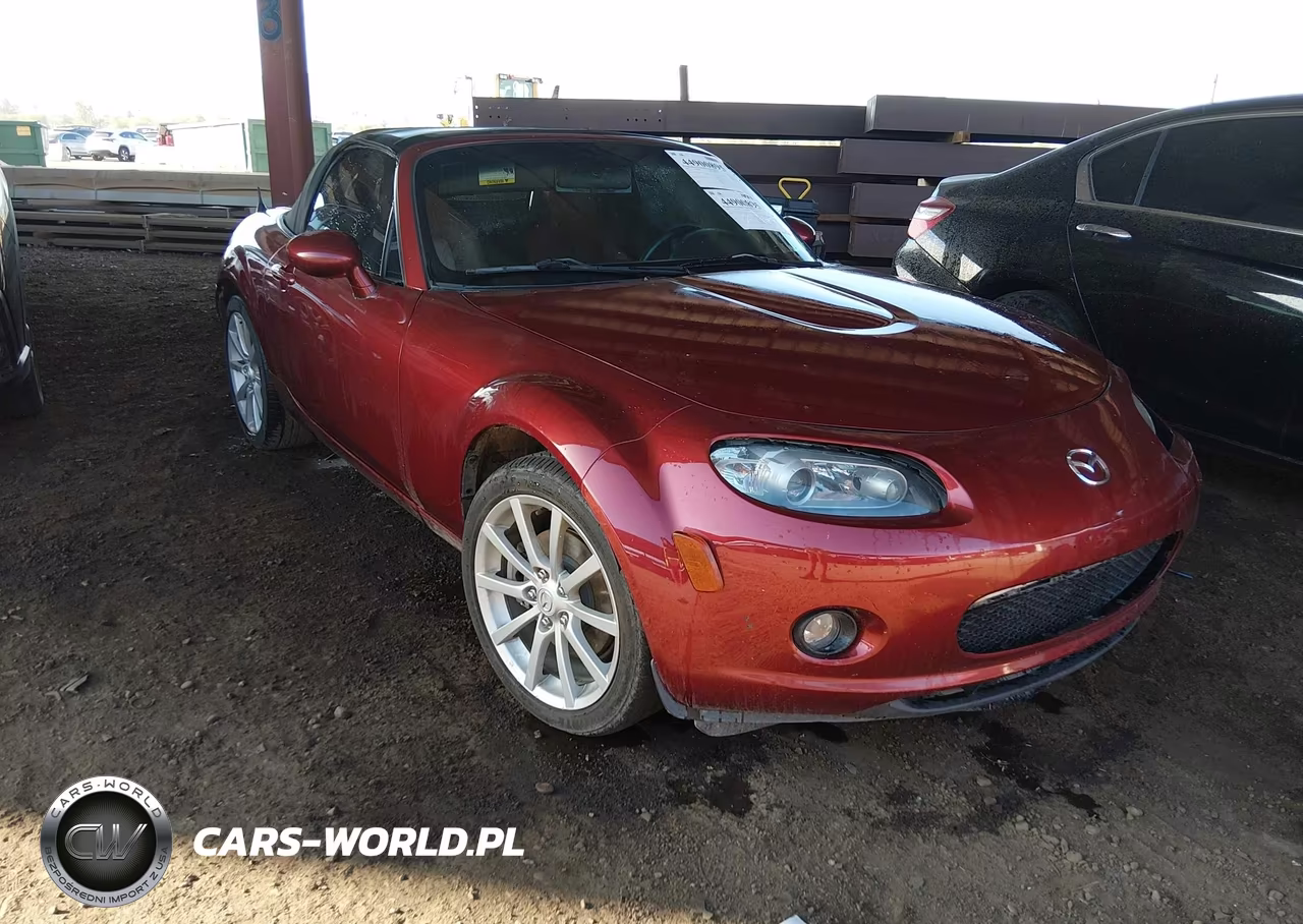 2006 Mazda Mx-5 Grand Touring