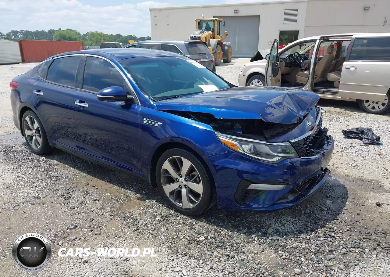 2019 Kia Optima S – zdjęcie 1 z 16