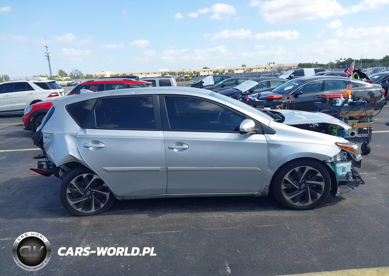 2016 Scion Im VIN:JTNKARJE0GJ515763 - 13
