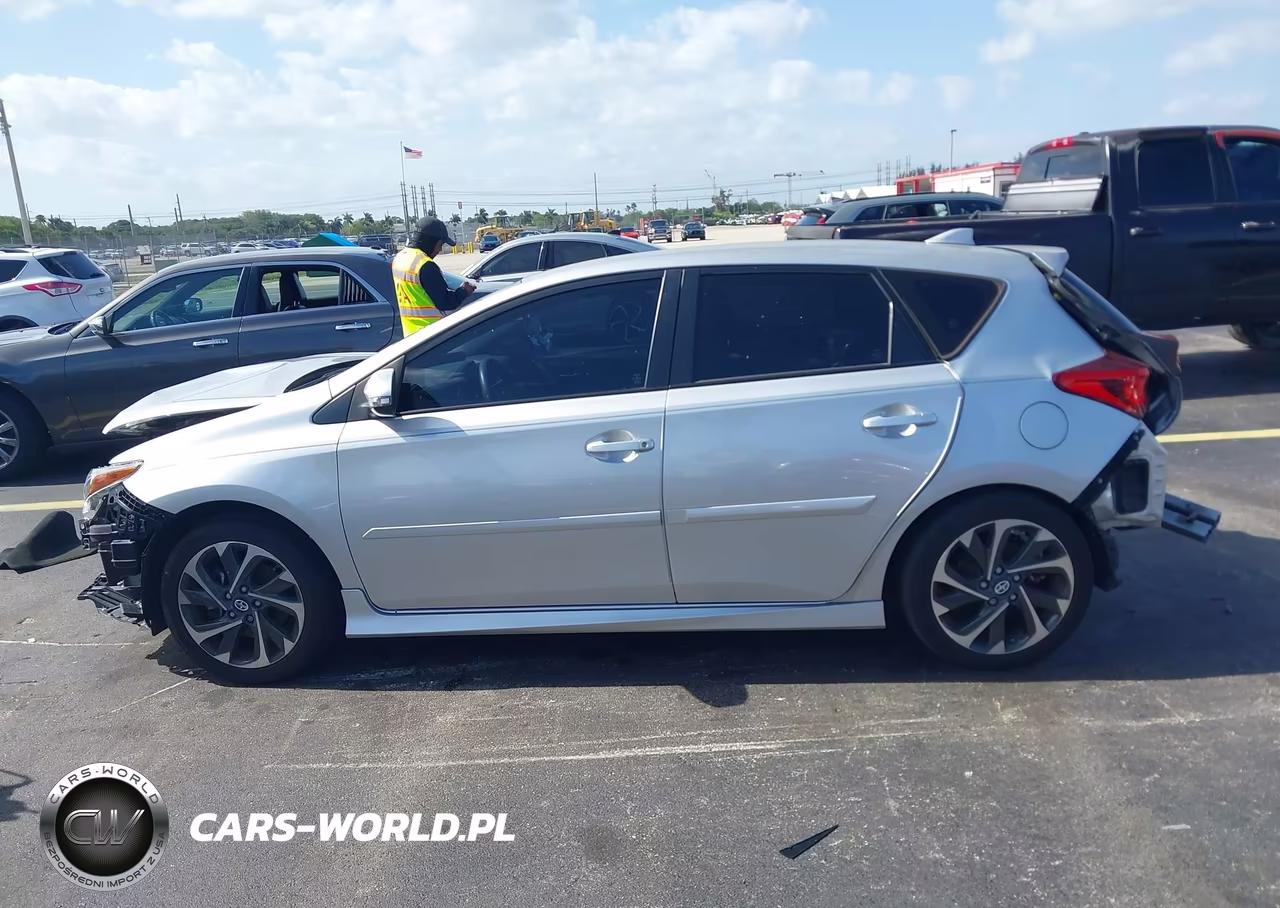 2016 Scion Im VIN:JTNKARJE0GJ515763 - 14