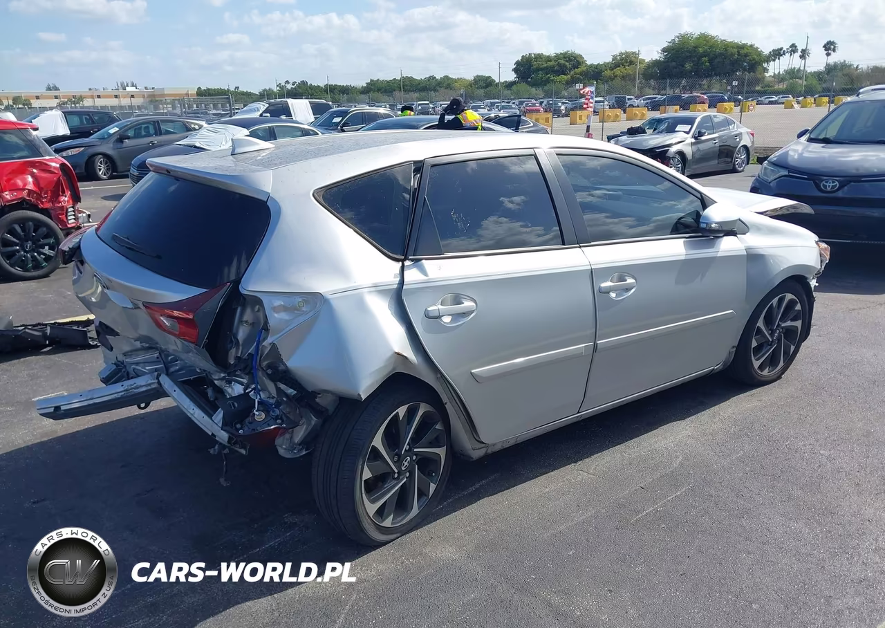 2016 Scion Im VIN:JTNKARJE0GJ515763 - 4