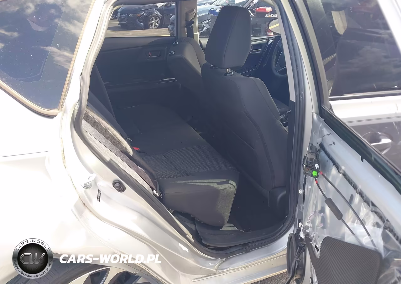 2016 Scion Im VIN:JTNKARJE0GJ515763 - 8