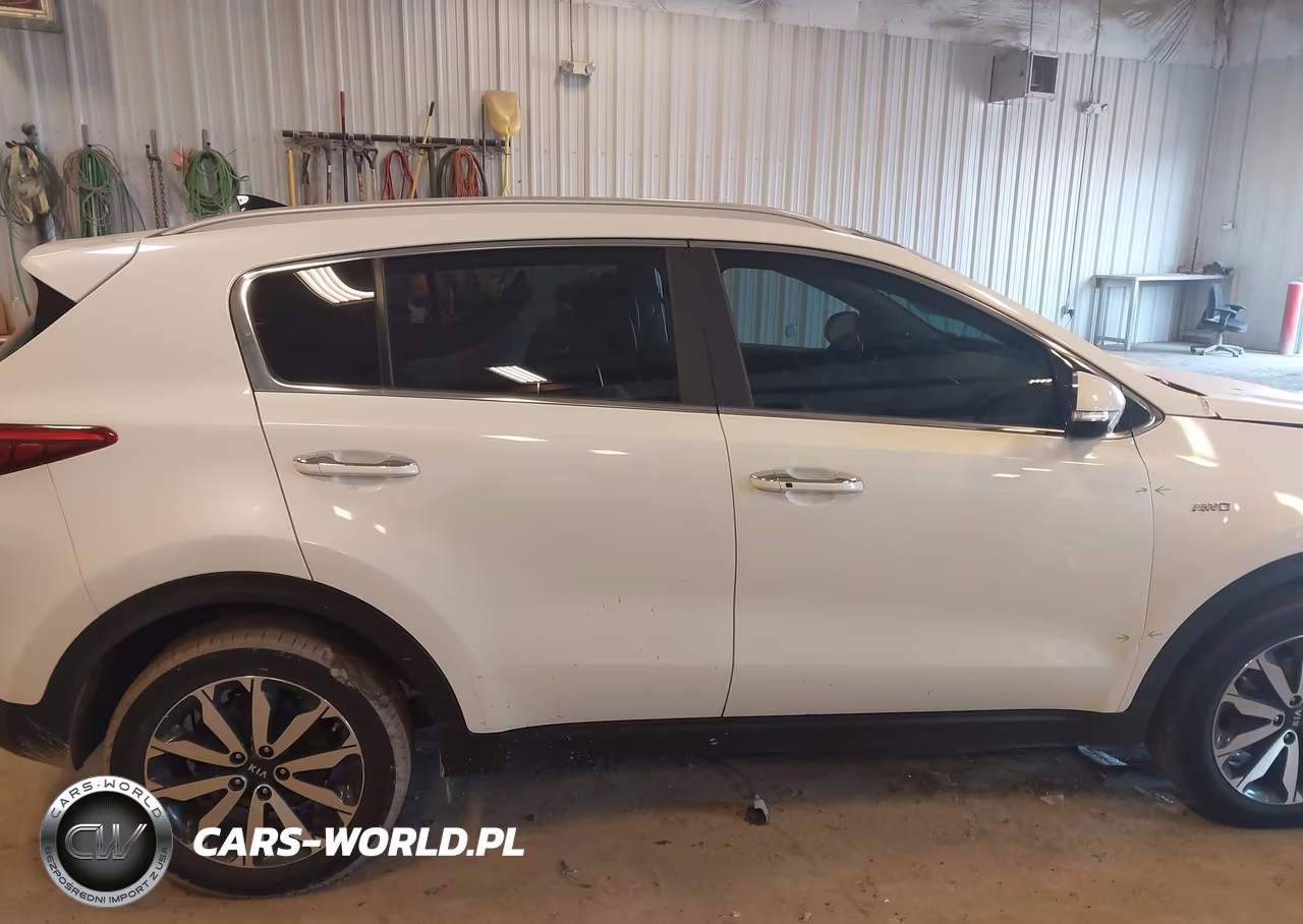 2017 Kia Sportage Ex VIN:KNDPNCAC9H7236188 - 13