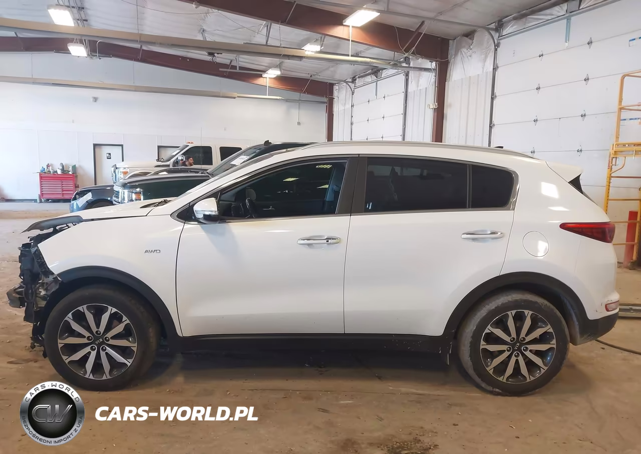 2017 Kia Sportage Ex VIN:KNDPNCAC9H7236188 - 14