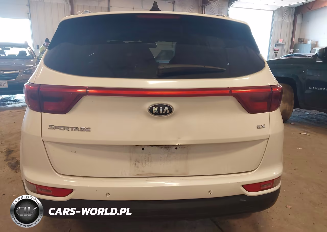 2017 Kia Sportage Ex VIN:KNDPNCAC9H7236188 - 16