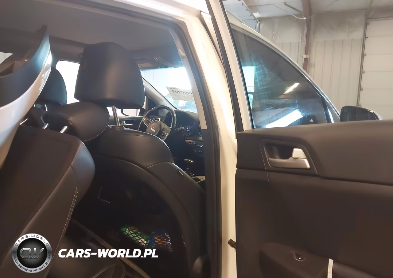 2017 Kia Sportage Ex VIN:KNDPNCAC9H7236188 - 8