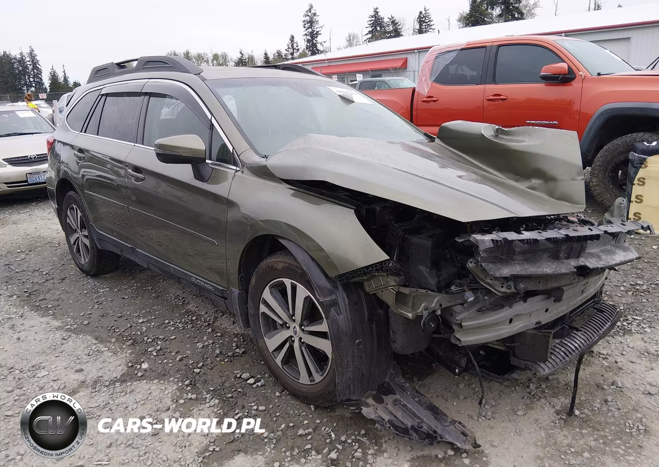 2019 Subaru Outback 2.5I Limited