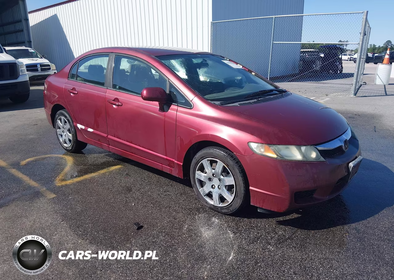 2009 Honda Civic Lx