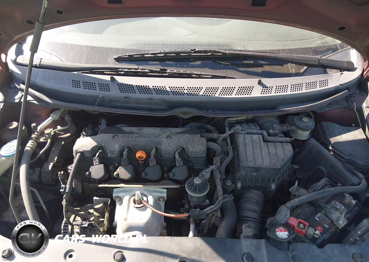 2009 Honda Civic Lx VIN:1HGFA16509L003249 - 10