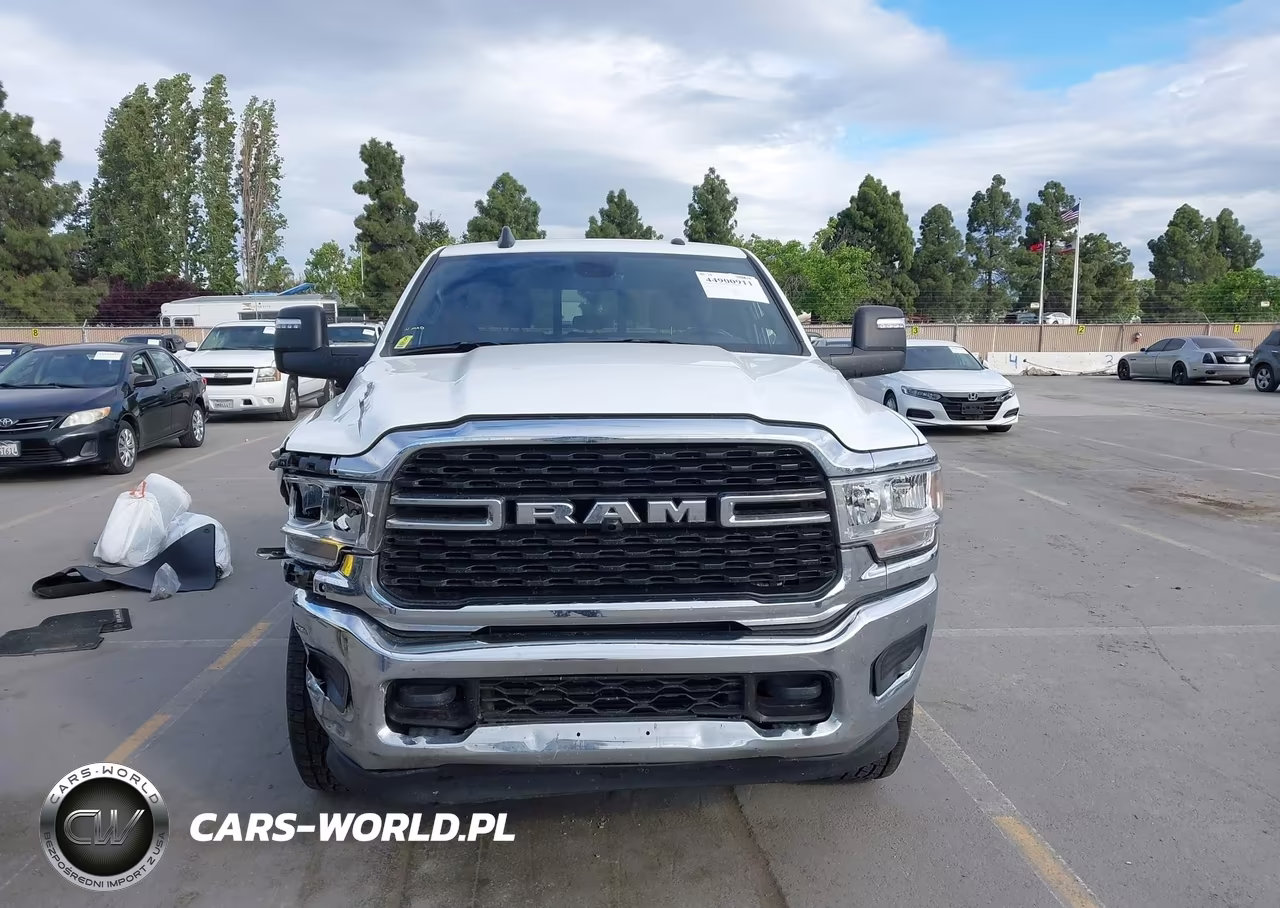 2024 Ram 2500 Tradesman 4X4 6'4 Box VIN:3C6UR5CL9RG347319 - 12