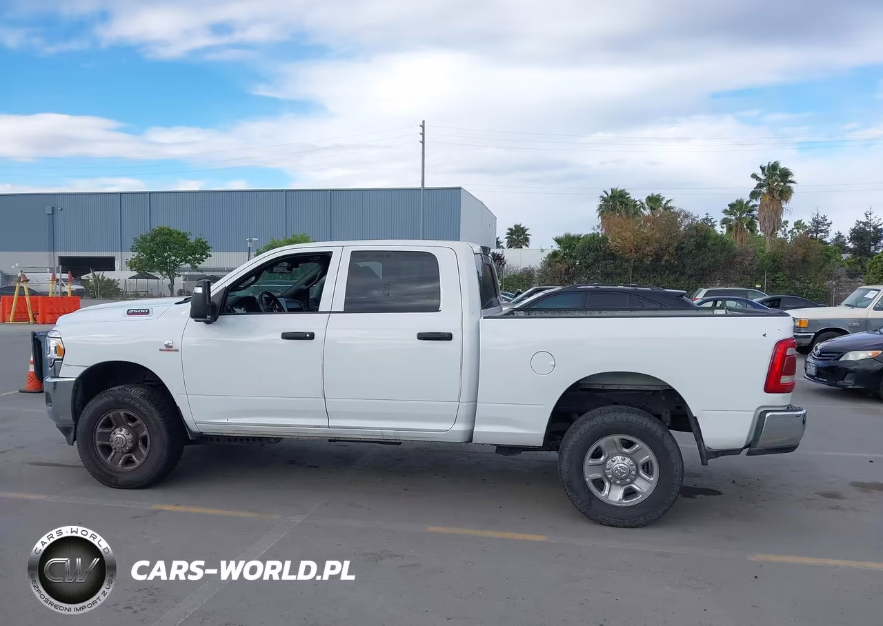 2024 Ram 2500 Tradesman 4X4 6'4 Box VIN:3C6UR5CL9RG347319 - 14