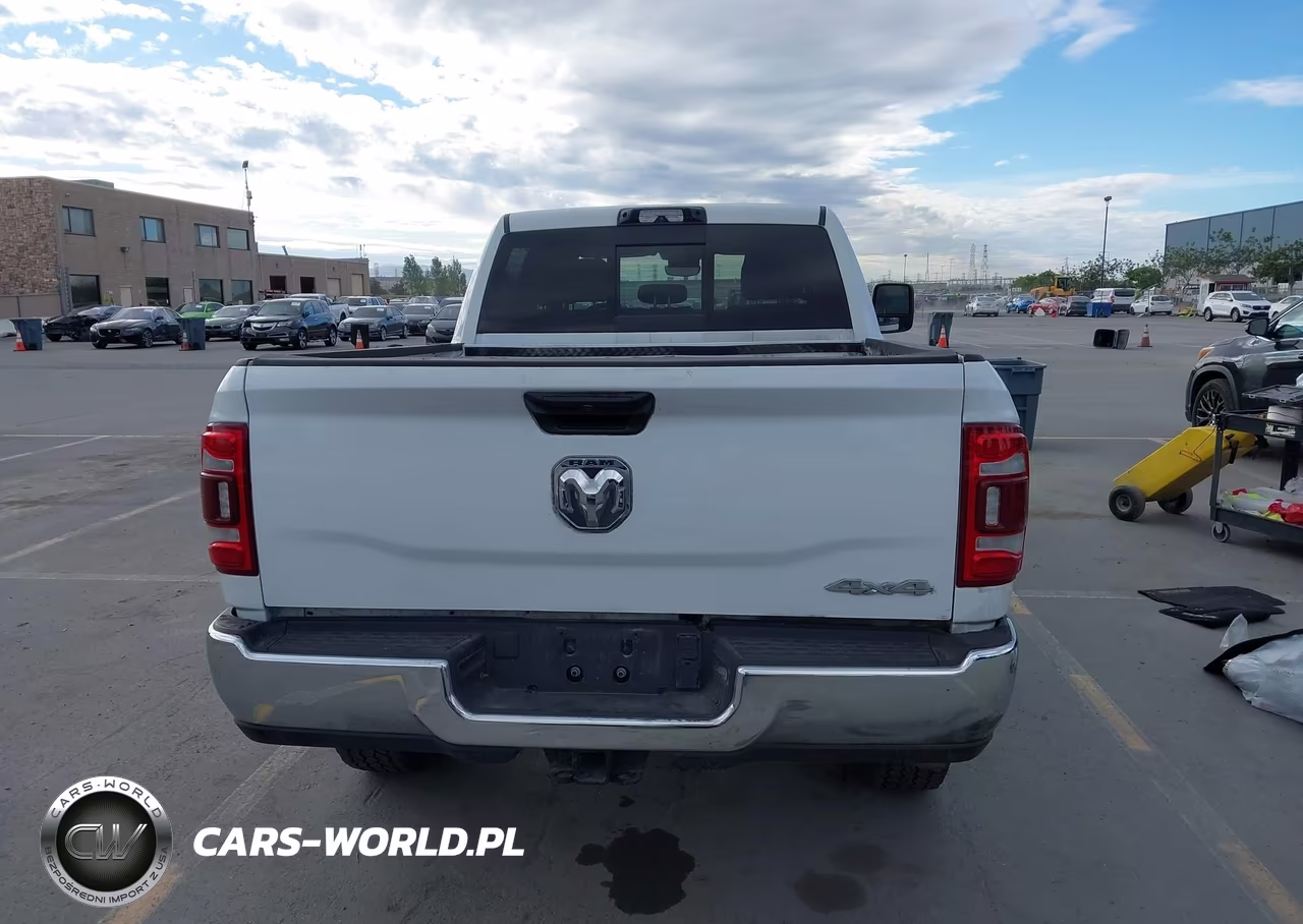 2024 Ram 2500 Tradesman 4X4 6'4 Box VIN:3C6UR5CL9RG347319 - 16