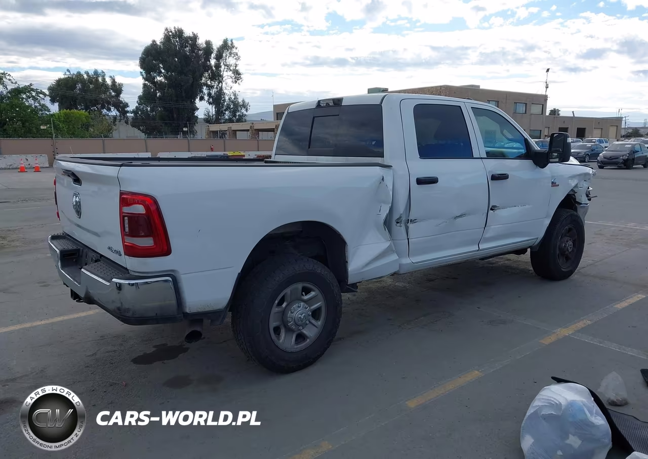 2024 Ram 2500 Tradesman 4X4 6'4 Box VIN:3C6UR5CL9RG347319 - 4