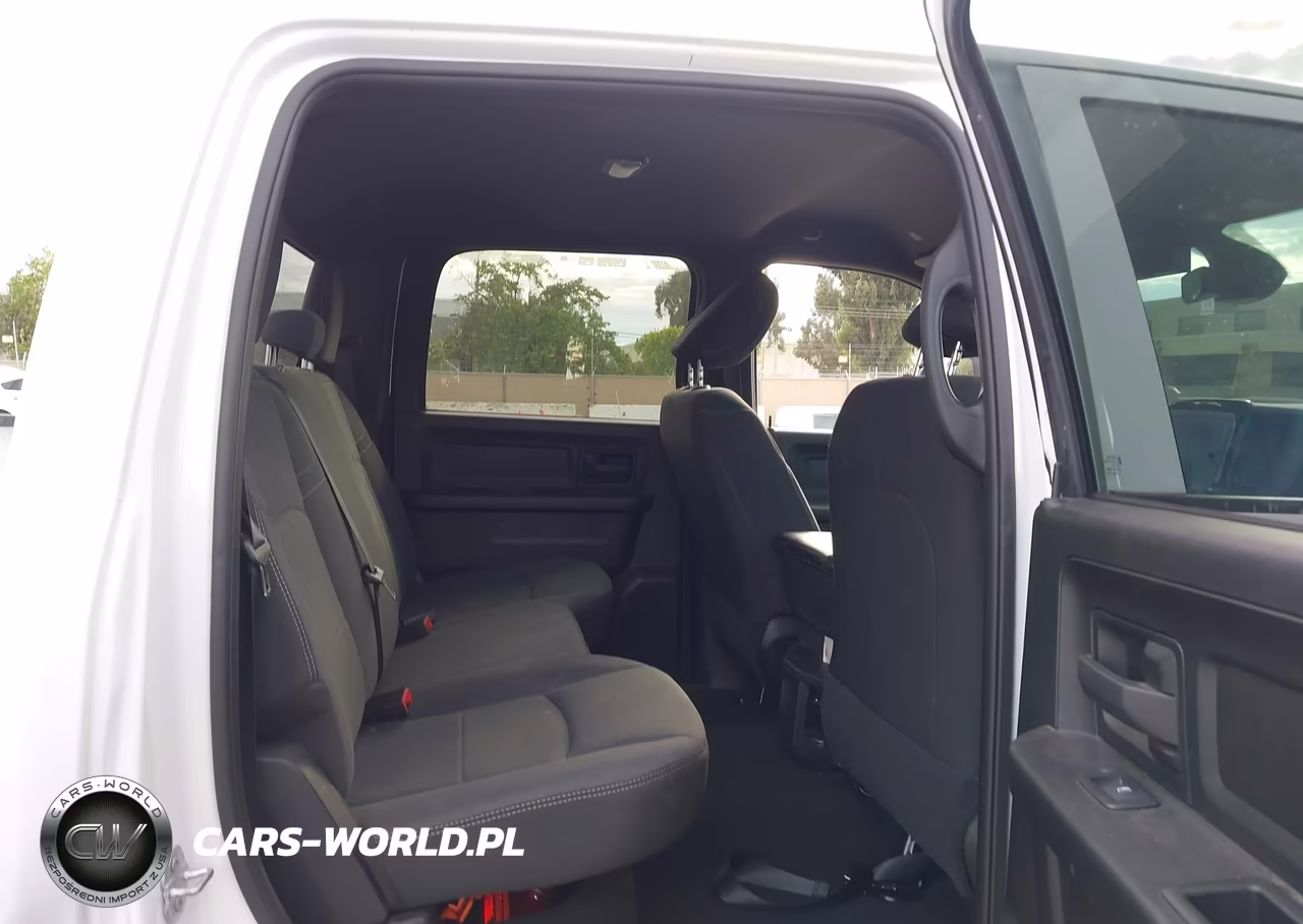 2024 Ram 2500 Tradesman 4X4 6'4 Box VIN:3C6UR5CL9RG347319 - 8