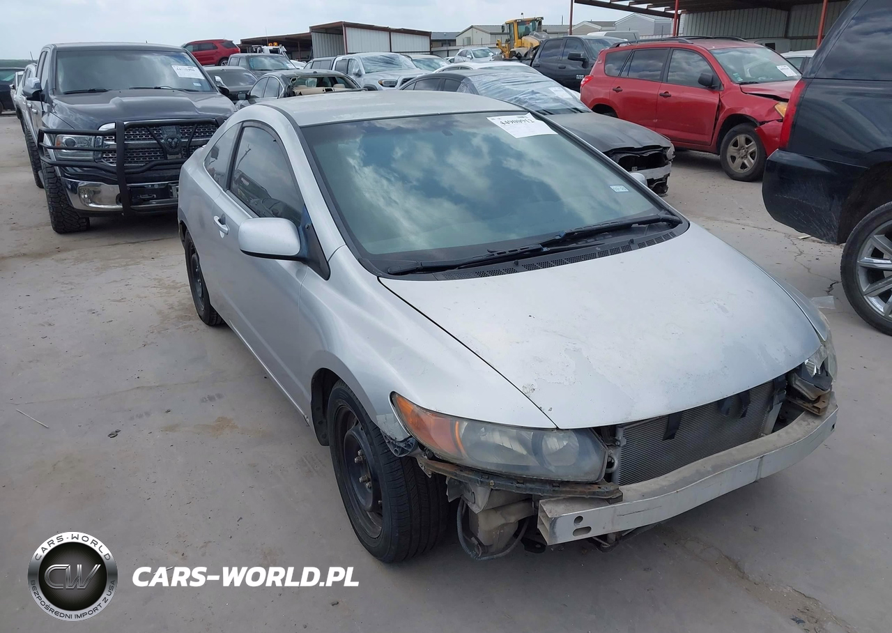 2007 Honda Civic Lx