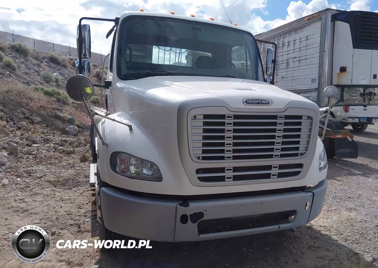 2016 Freightliner M2 112 Medium Duty