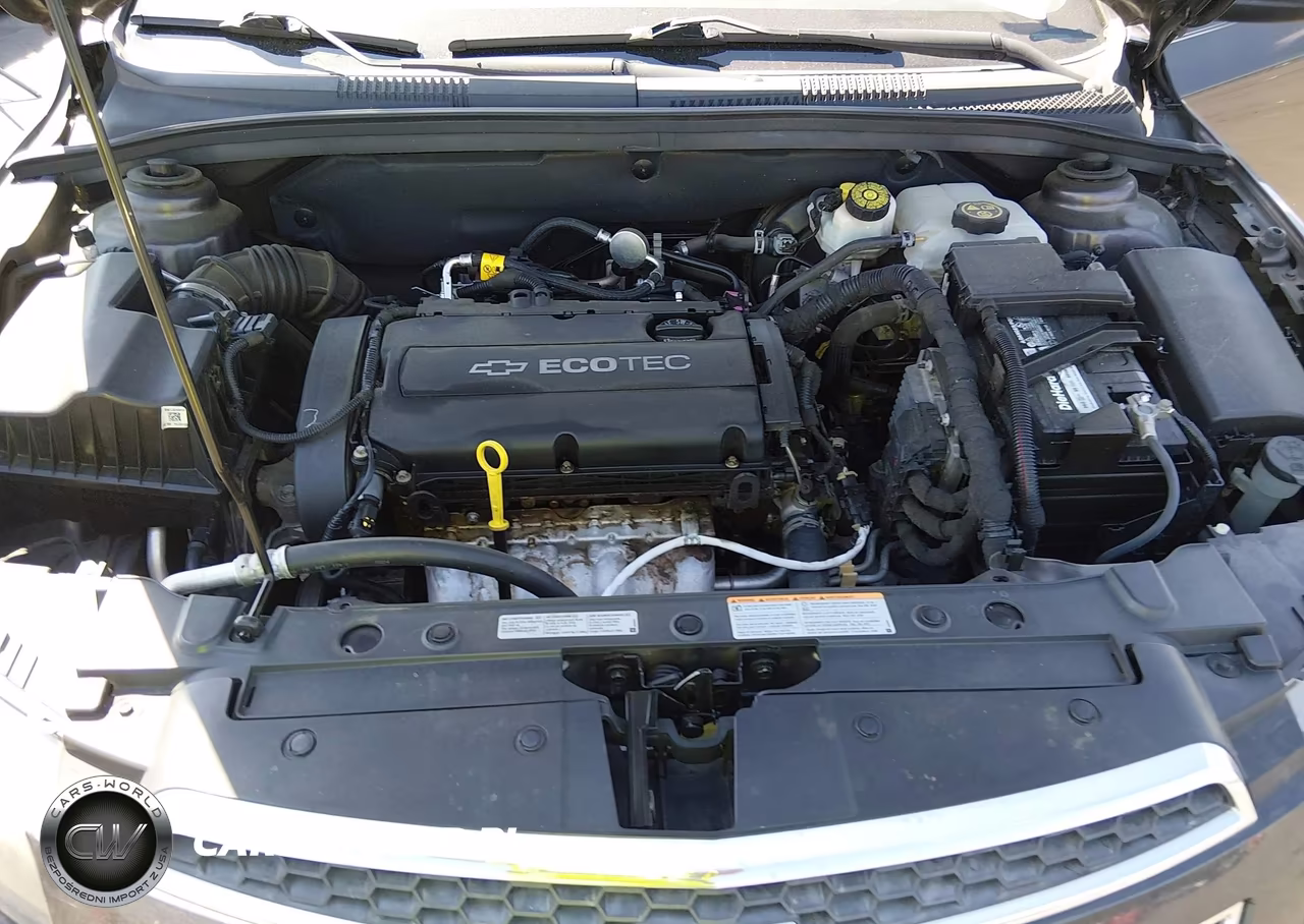 2014 Chevrolet Cruze Ls Auto VIN:1G1PA5SHXE7303693 - 10