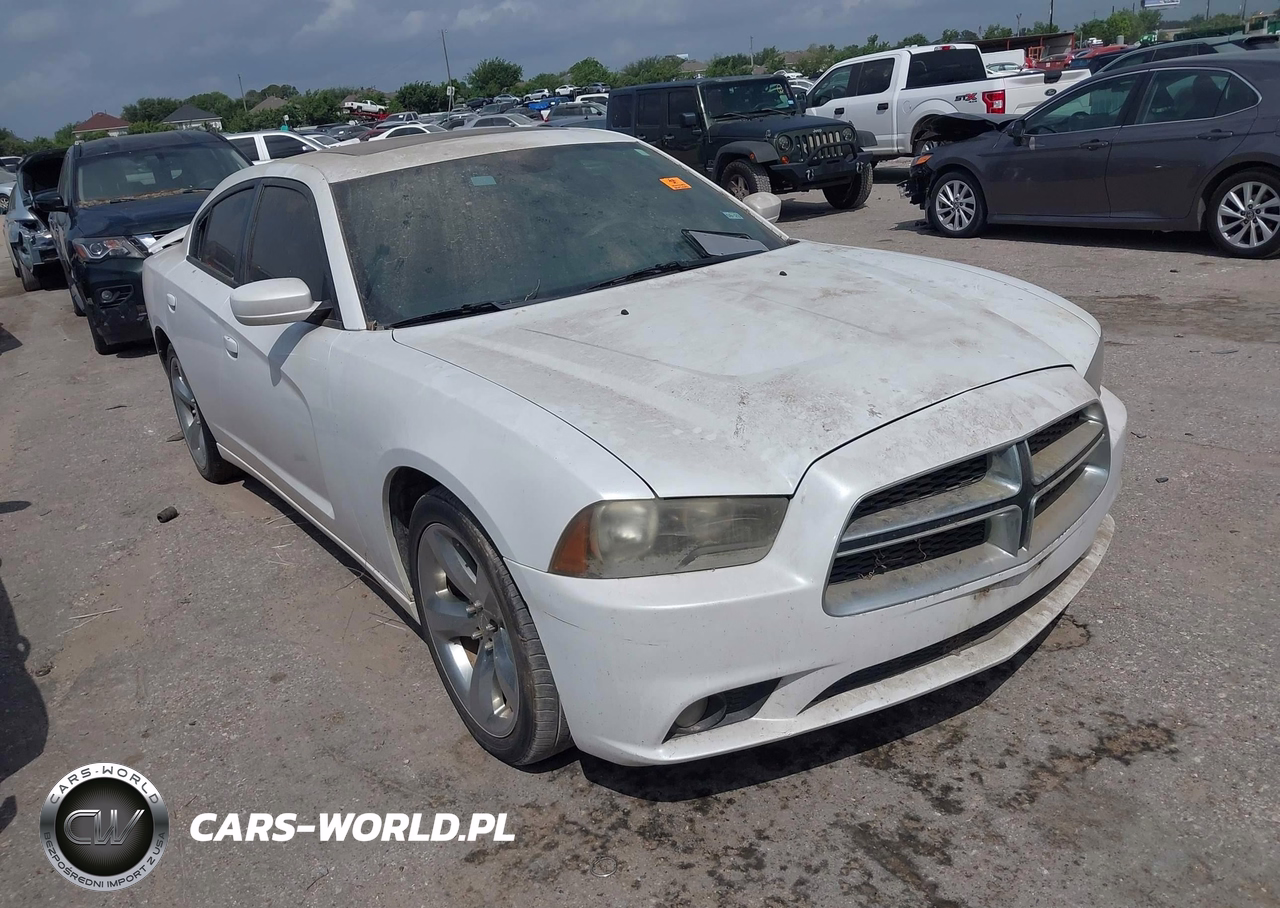 2013 Dodge Charger Sxt