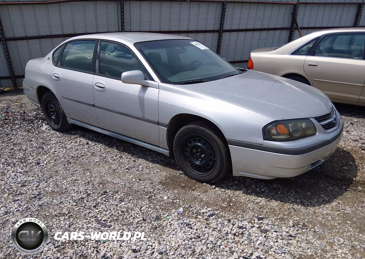 2003 Chevrolet Impala