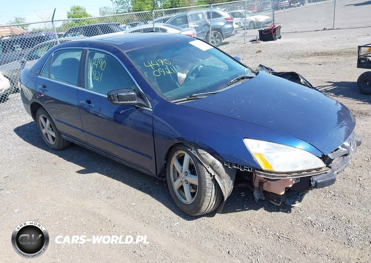 2004 Honda Accord 2.4 Ex