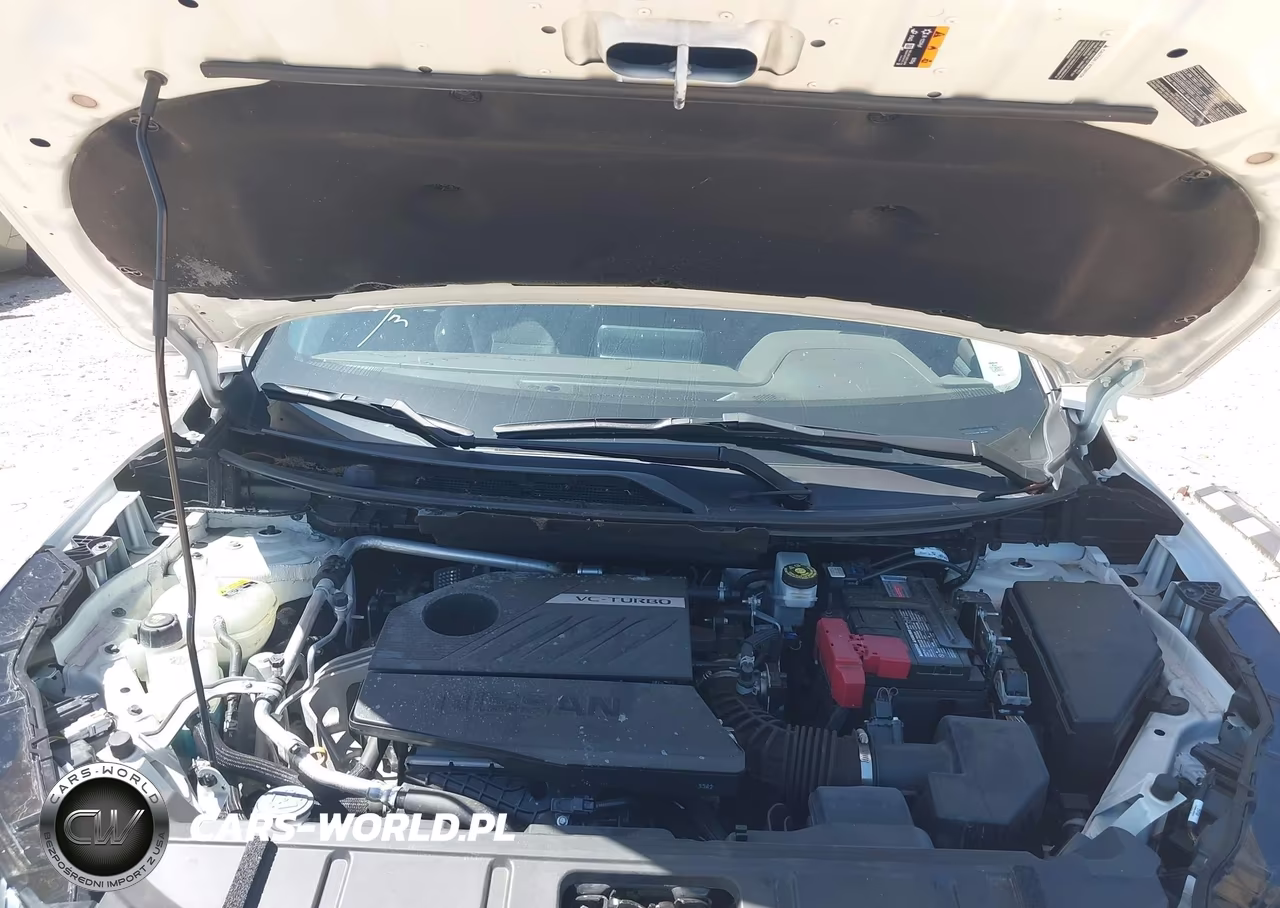 2023 Nissan Rogue Sv Fwd VIN:5N1BT3BA8PC902181 - 10
