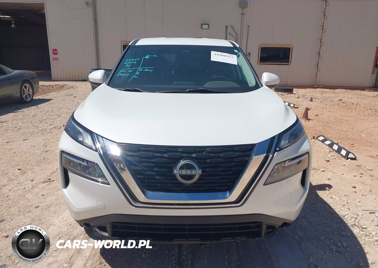 2023 Nissan Rogue Sv Fwd VIN:5N1BT3BA8PC902181 - 13