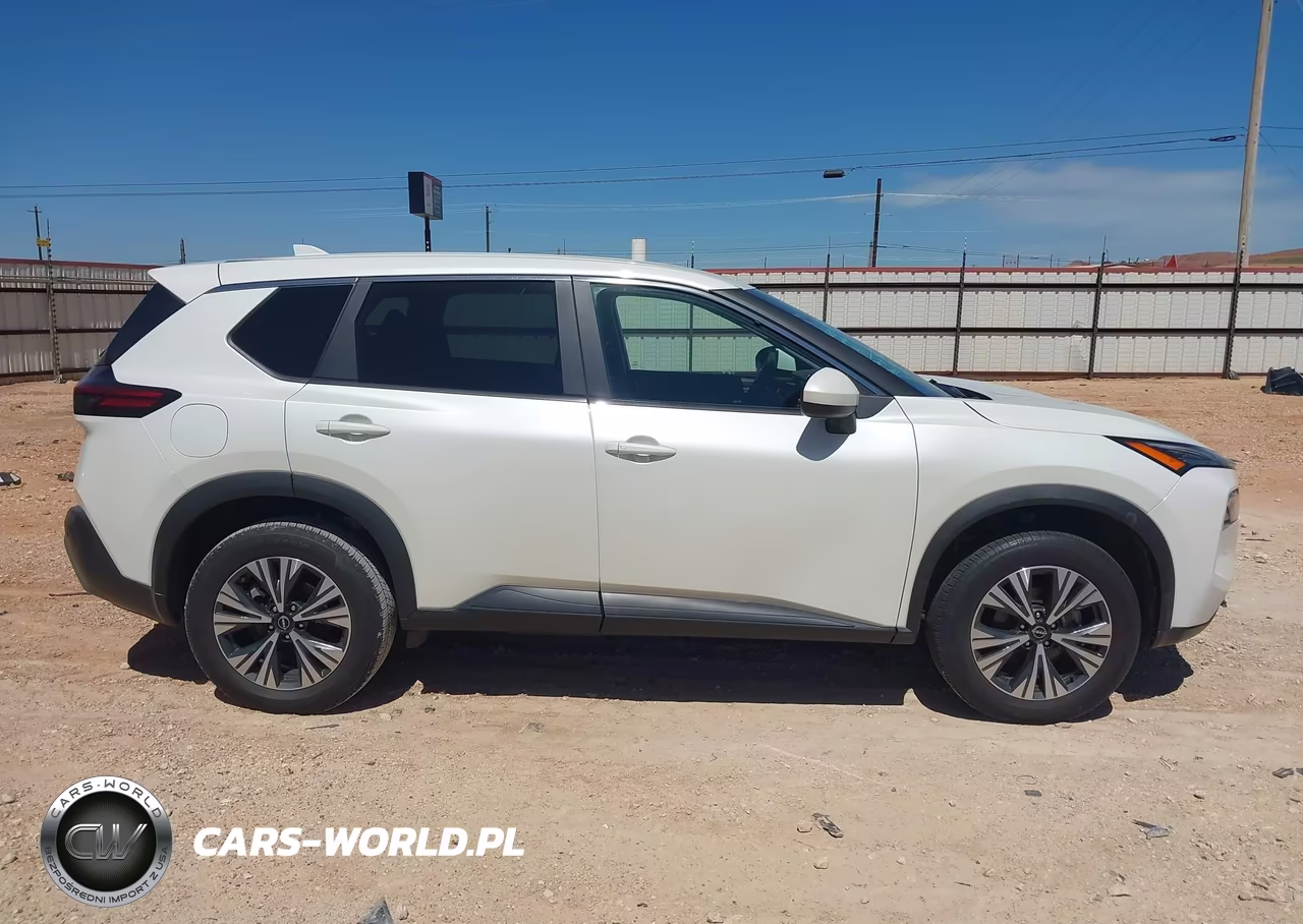 2023 Nissan Rogue Sv Fwd VIN:5N1BT3BA8PC902181 - 14