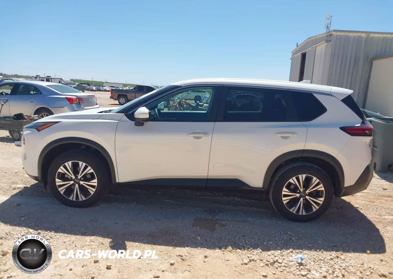 2023 Nissan Rogue Sv Fwd VIN:5N1BT3BA8PC902181 - 15