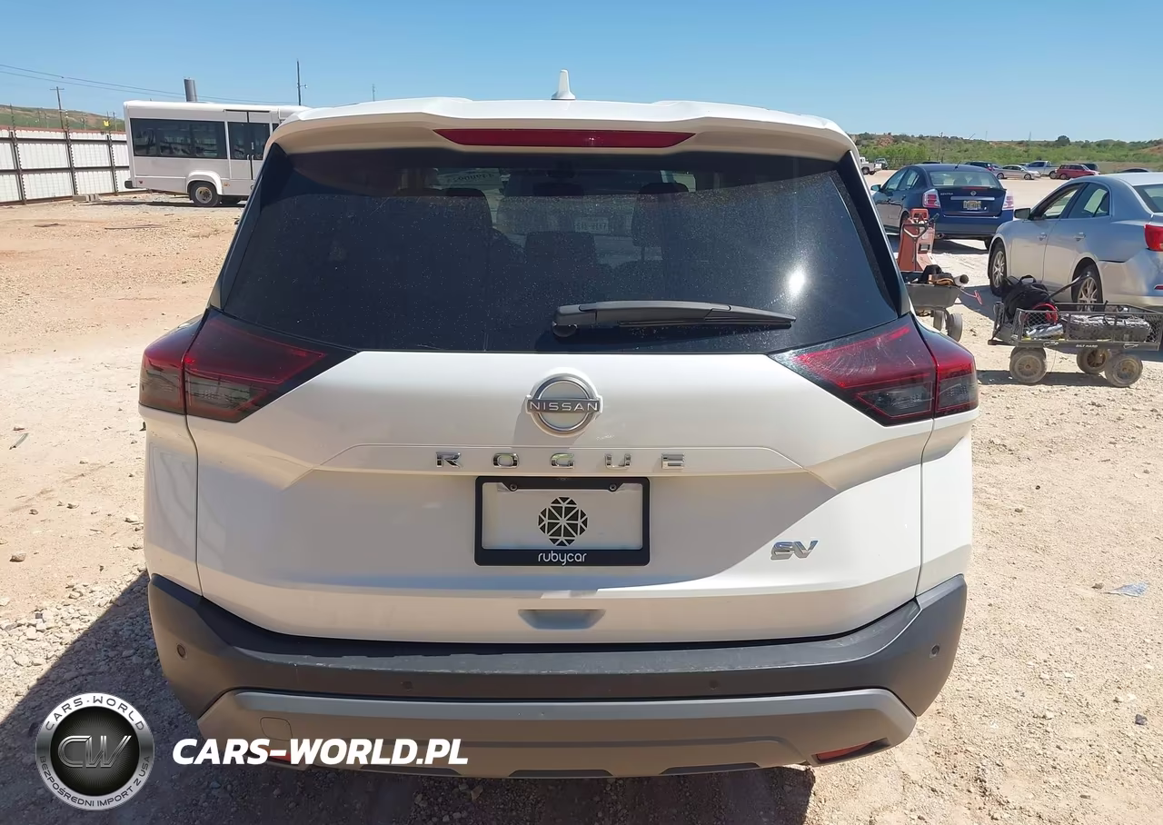 2023 Nissan Rogue Sv Fwd VIN:5N1BT3BA8PC902181 - 17