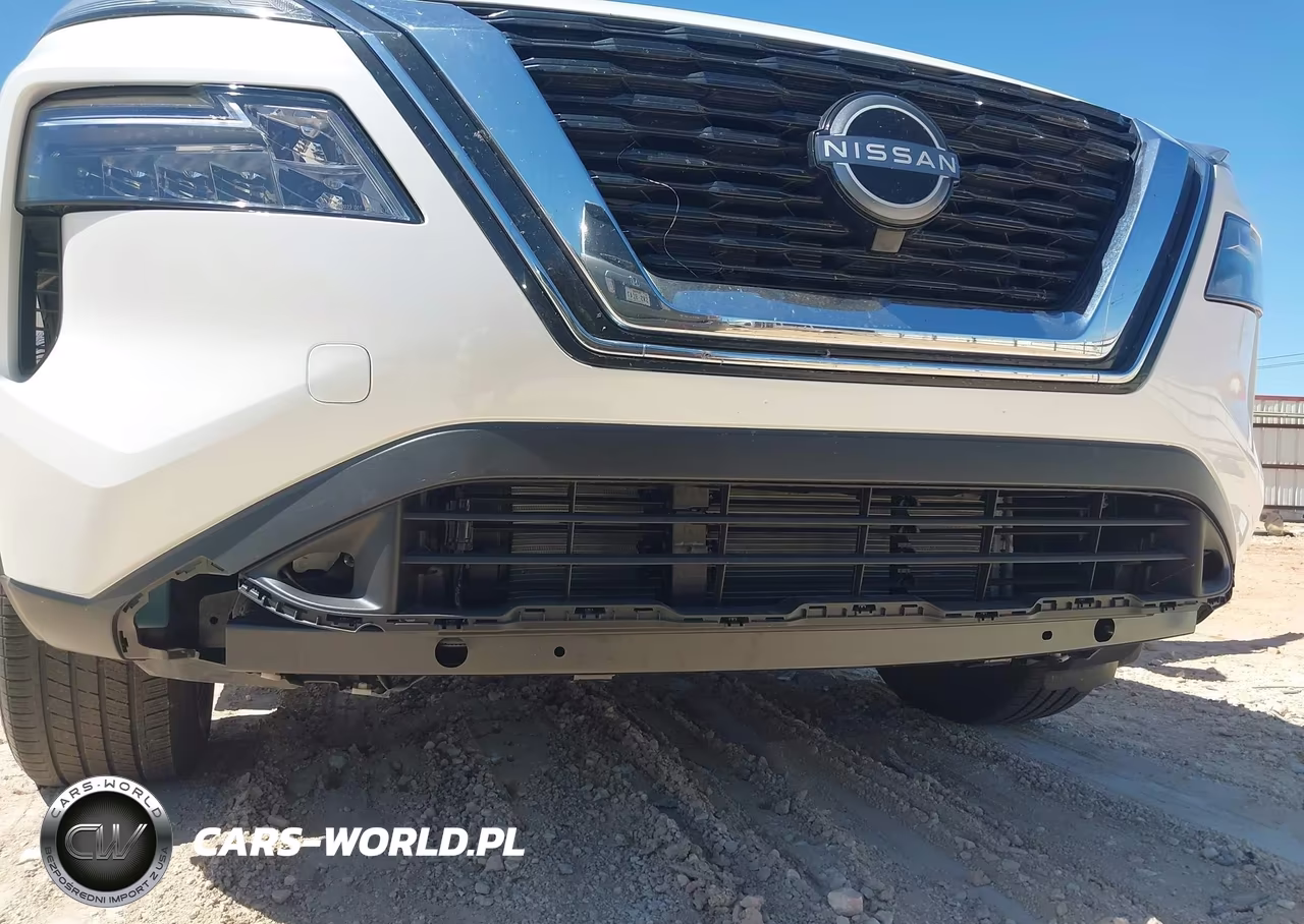 2023 Nissan Rogue Sv Fwd VIN:5N1BT3BA8PC902181 - 6