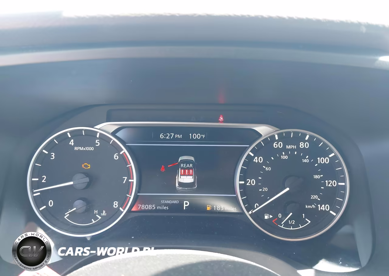 2023 Nissan Rogue Sv Fwd VIN:5N1BT3BA8PC902181 - 7