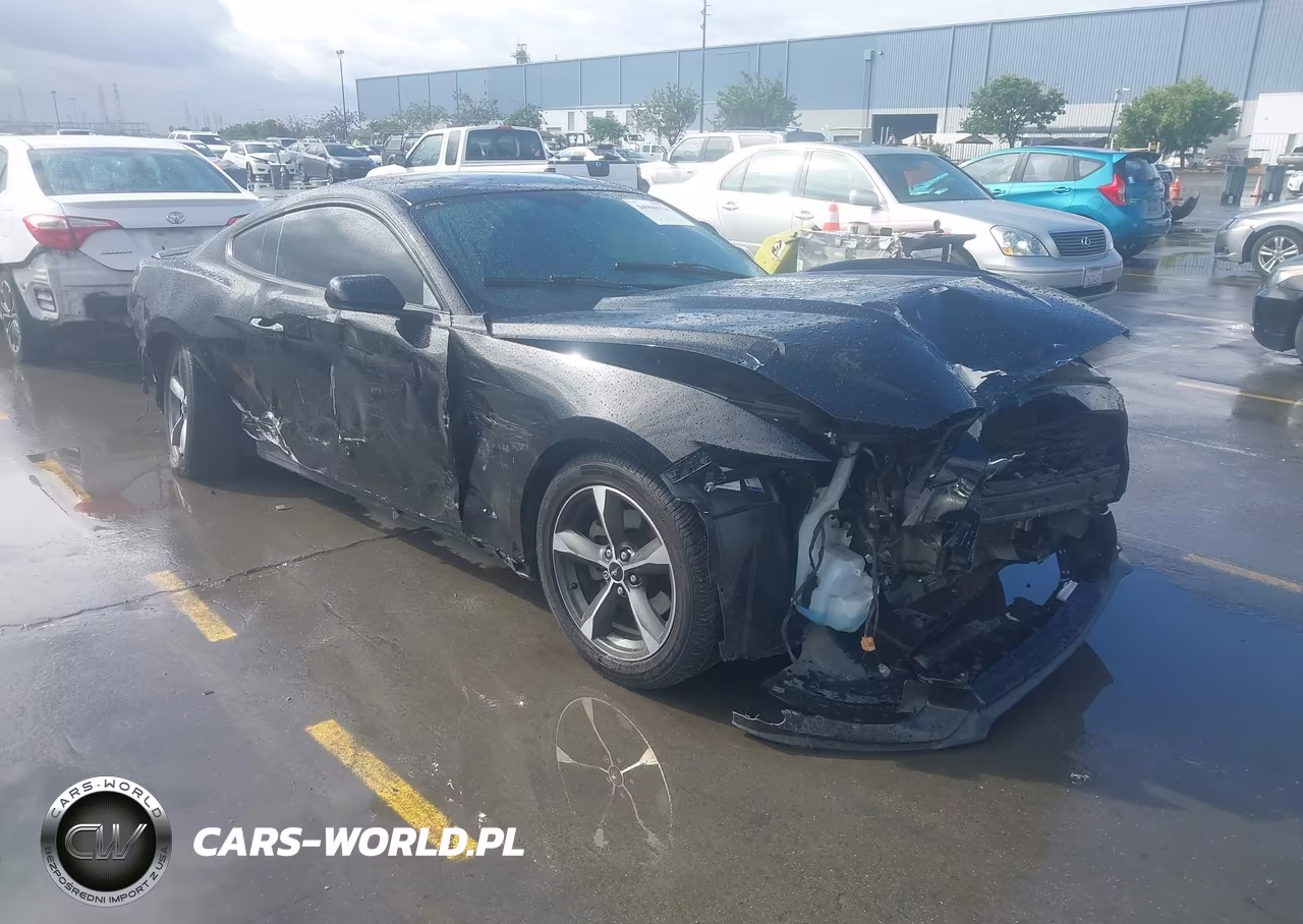 2015 Ford Mustang V6 – zdjęcie 1 z 18