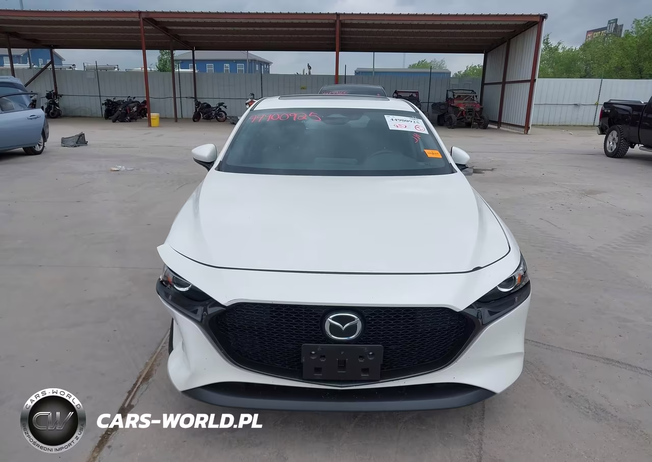 2025 Mazda Mazda3 2.5 S Preferred VIN:JM1BPALM8S1762370 - 12