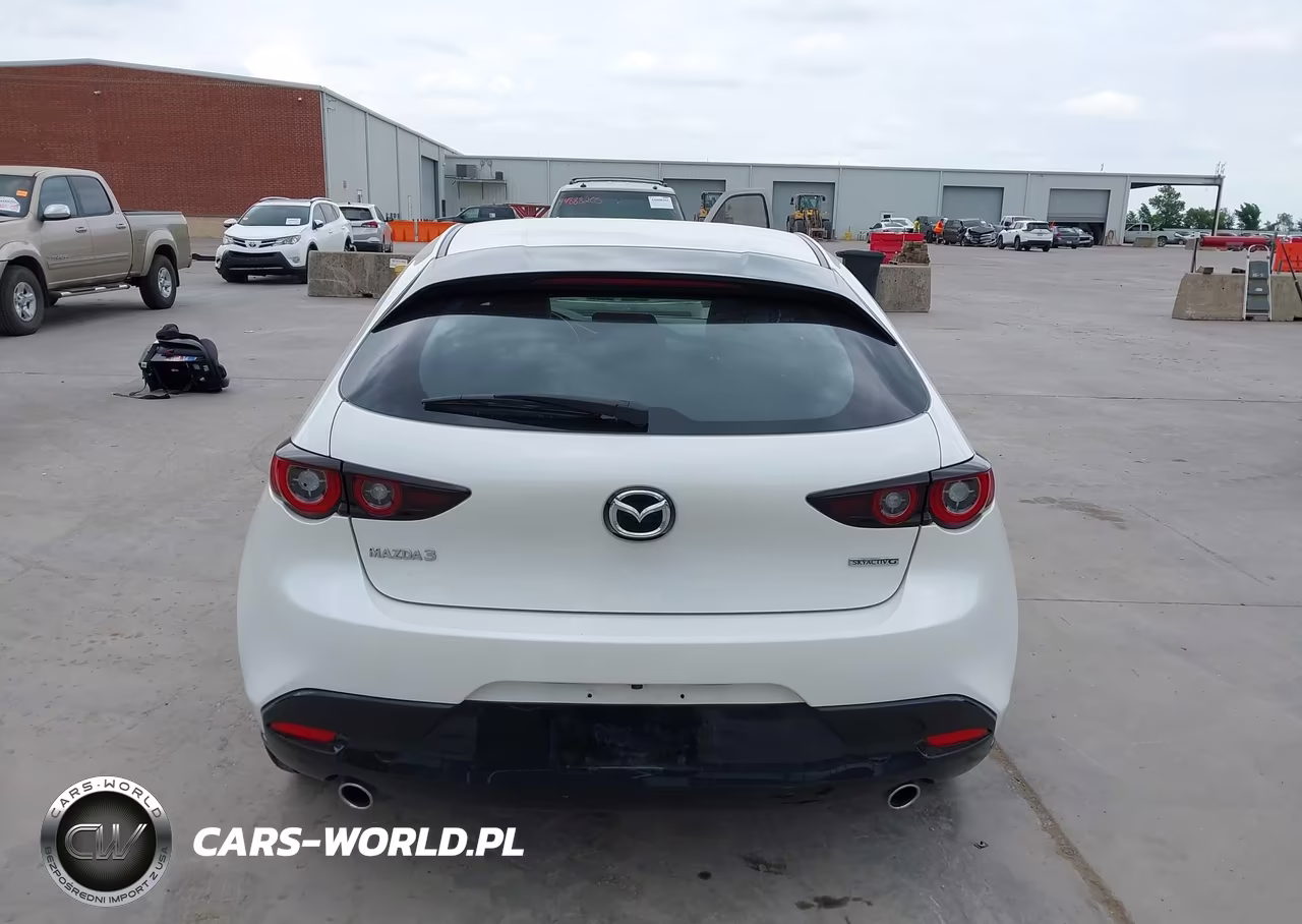 2025 Mazda Mazda3 2.5 S Preferred VIN:JM1BPALM8S1762370 - 16