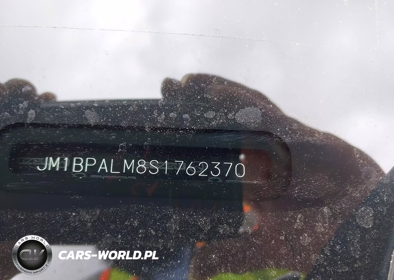 2025 Mazda Mazda3 2.5 S Preferred VIN:JM1BPALM8S1762370 - 17