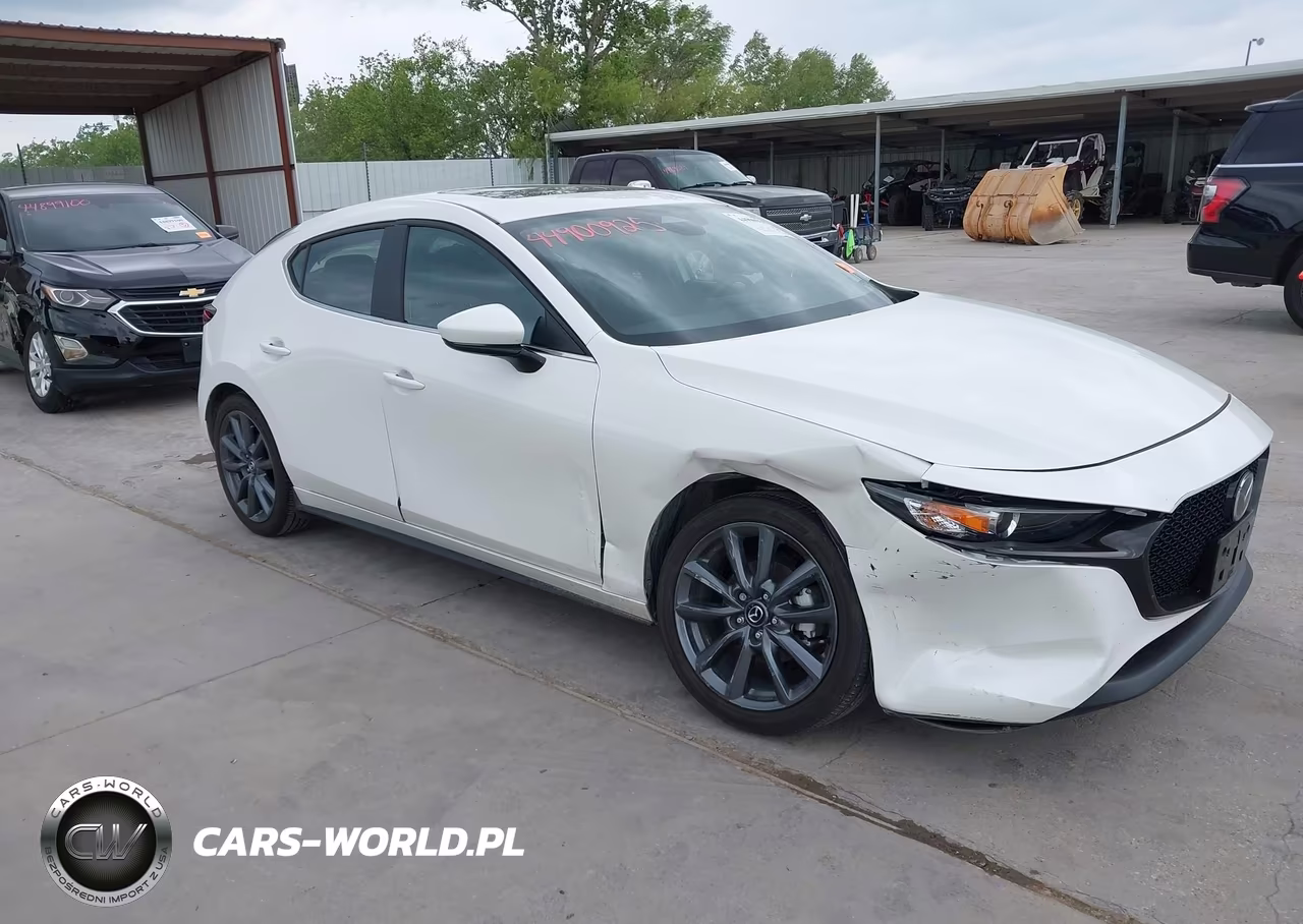 2025 Mazda Mazda3 2.5 S Preferred VIN:JM1BPALM8S1762370 - 6
