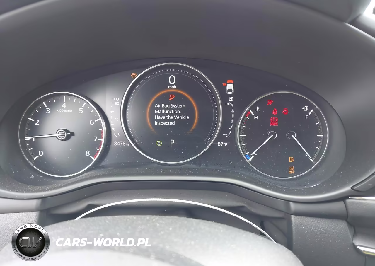 2025 Mazda Mazda3 2.5 S Preferred VIN:JM1BPALM8S1762370 - 7