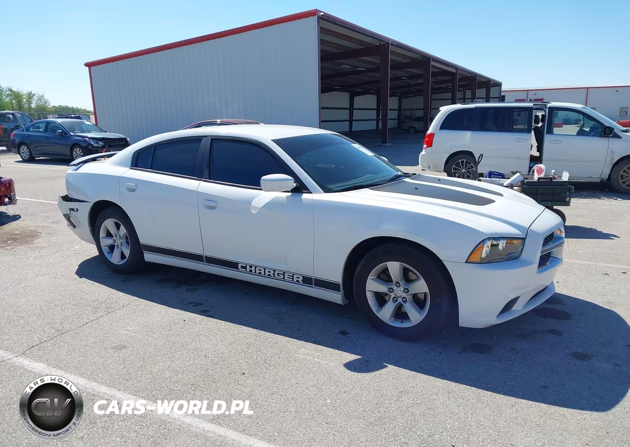 2011 Dodge Charger