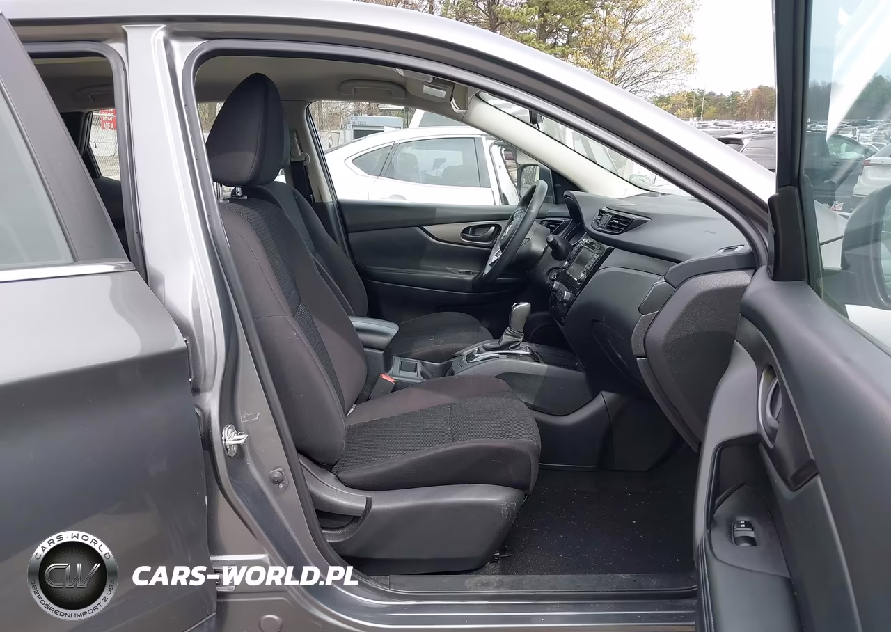 2020 Nissan Rogue Sport S Awd Xtronic Cvt VIN:JN1BJ1CW4LW642723 - 5